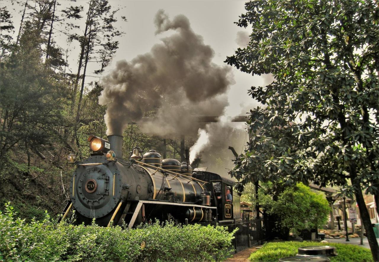The Nut House, Hot Tub, Game Room, Wifi, 1089 Free Tickets Each Paid Day, Dollywood And More! Pigeon Forge Exteriör bild