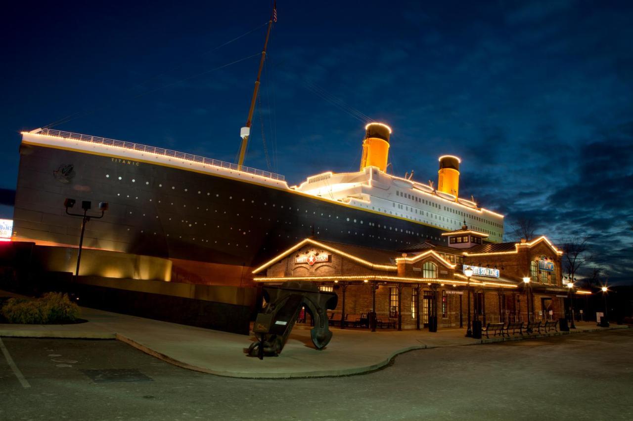 The Nut House, Hot Tub, Game Room, Wifi, 1089 Free Tickets Each Paid Day, Dollywood And More! Pigeon Forge Exteriör bild